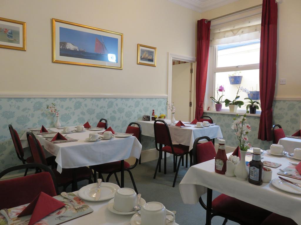 Claremont Hotell Shanklin Exteriör bild