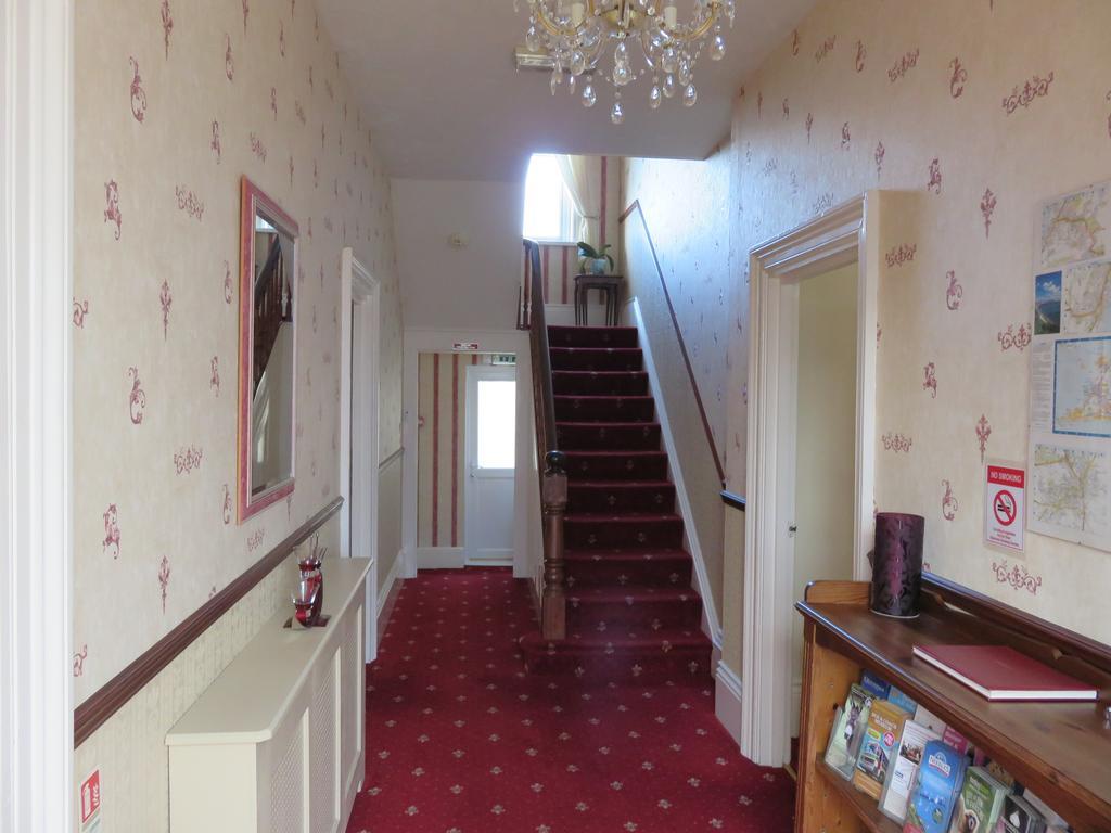 Claremont Hotell Shanklin Exteriör bild