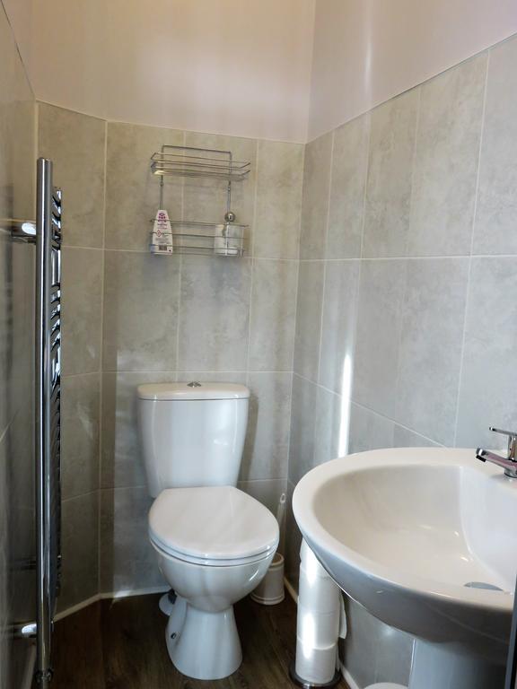 Claremont Hotell Shanklin Exteriör bild