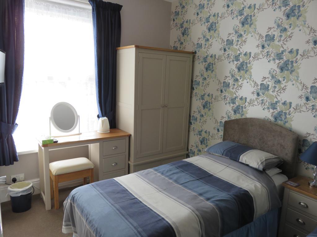Claremont Hotell Shanklin Exteriör bild