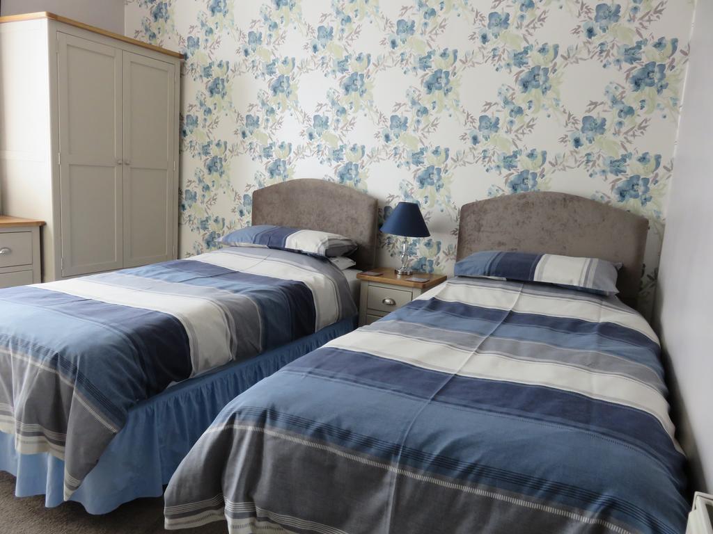 Claremont Hotell Shanklin Exteriör bild