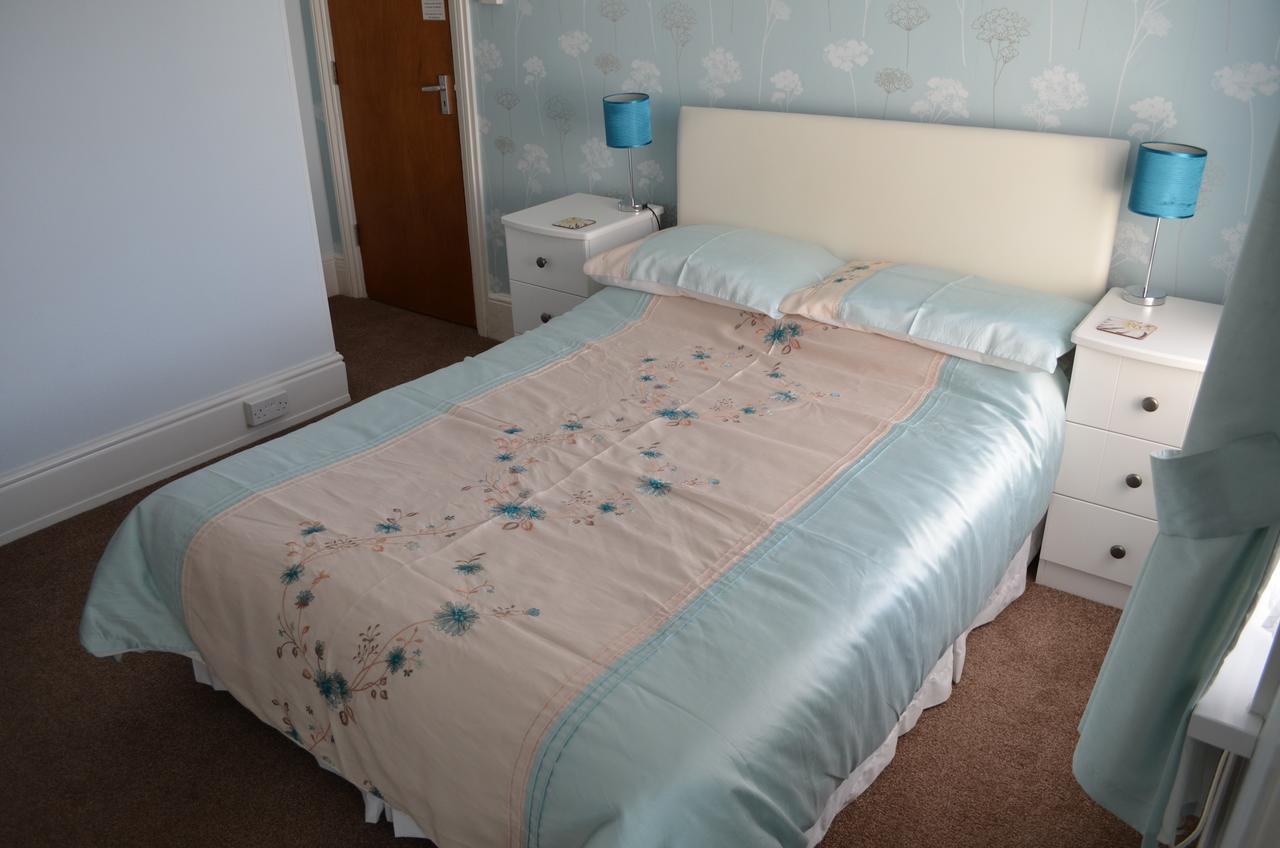 Claremont Hotell Shanklin Exteriör bild