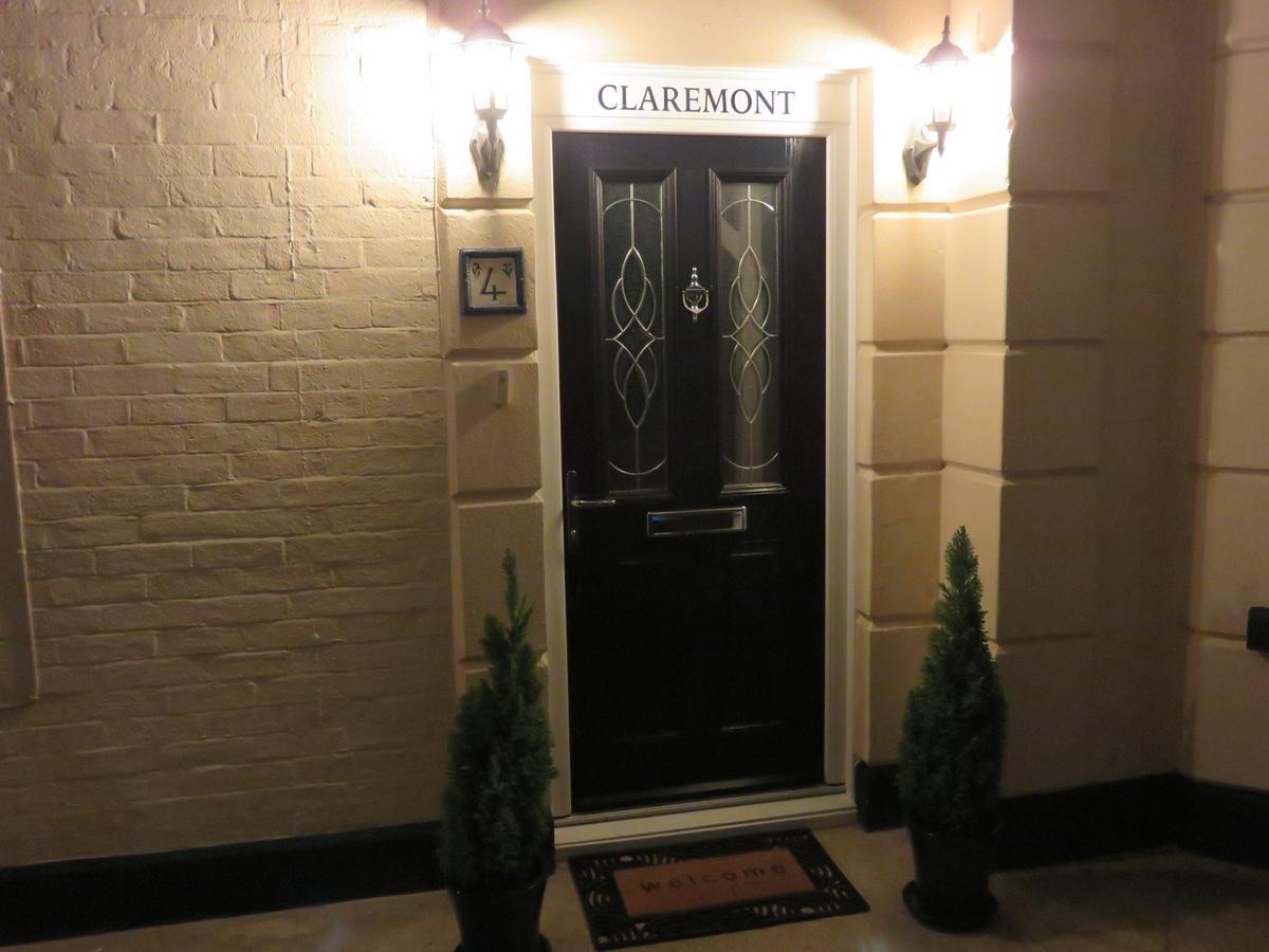 Claremont Hotell Shanklin Exteriör bild