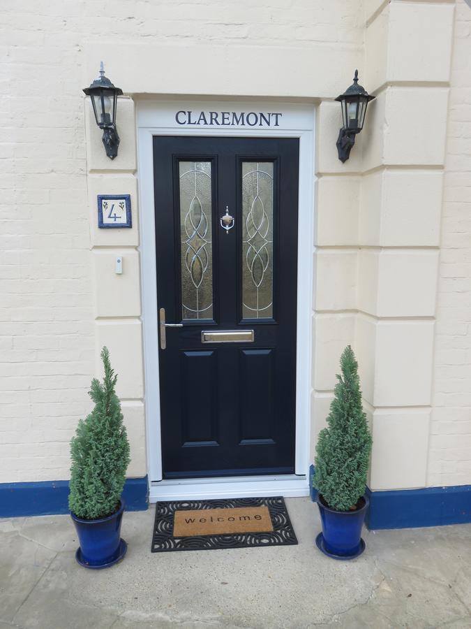 Claremont Hotell Shanklin Exteriör bild