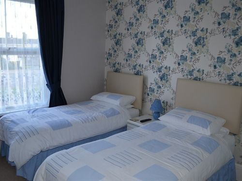 Claremont Hotell Shanklin Exteriör bild